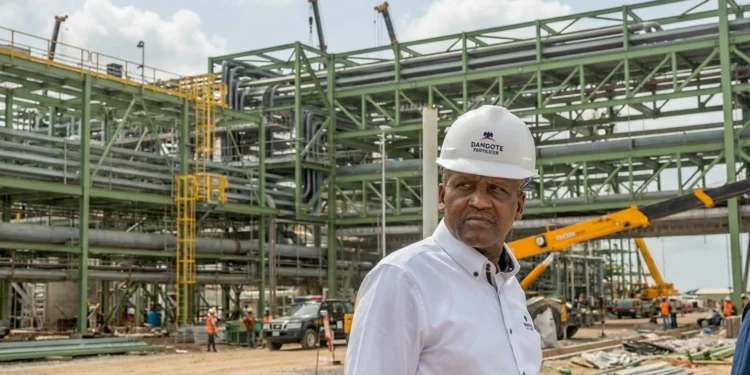 Nigeria: Dangote Refinery Hikes Petrol Price Again, Citing Global Tensions
