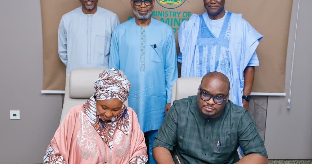 Nigeria Signs $1.3 Billion Deal with AFC to Boost Mining Sector