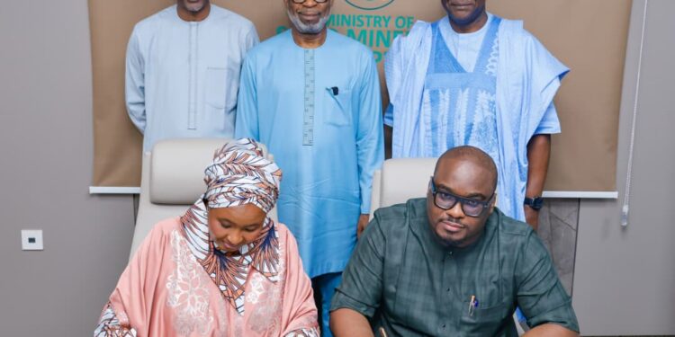 Nigeria Signs $1.3 Billion Deal with AFC to Boost Mining Sector