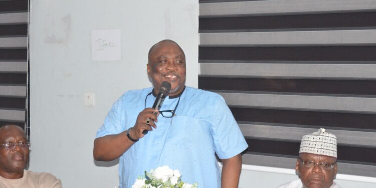 Nigeria: LSPC Boss Hosts 11th Memorial Ramadan Lecture