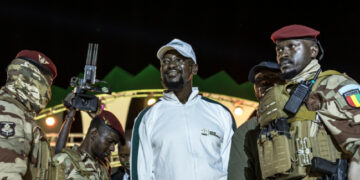 Guinea Dissolves 40 Political Parties, Including Main Opposition