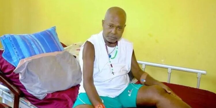 Nigeria Mourns Loss of Super Eagles Legend Henry Nwosu