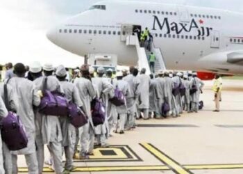 Middle-East War: Nigerian Hajj Pilgrimage Hangs In Balance as Airlines Suspend Flight Routes