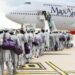 Middle-East War: Nigerian Hajj Pilgrimage Hangs In Balance as Airlines Suspend Flight Routes