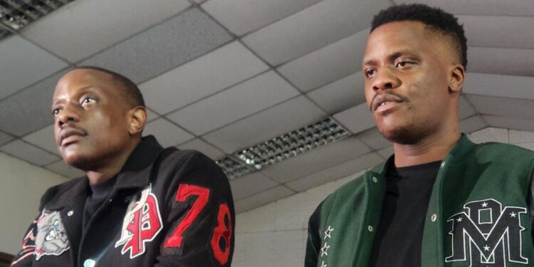 Mugabe’s Son’s Trial Delayed Due to Power Outage in South African Court