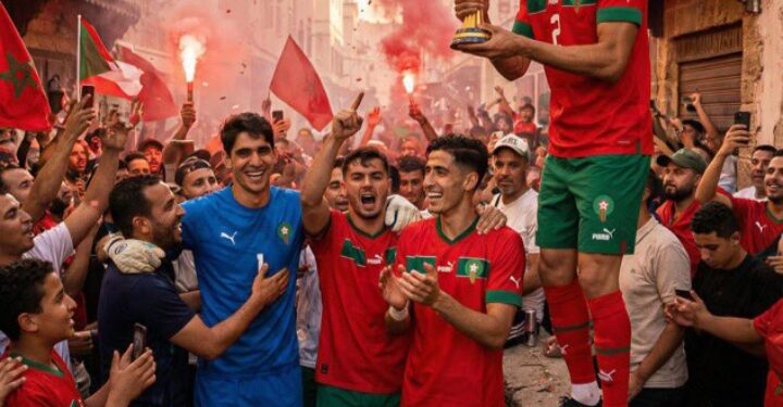Morocco Awarded AFCON 2025 Title After Senegal Forfeit