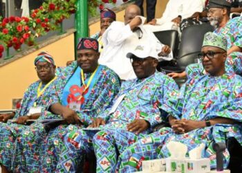 Nigeria: APC Elects New National Officers, Yilwatda Re-Elected Chairman