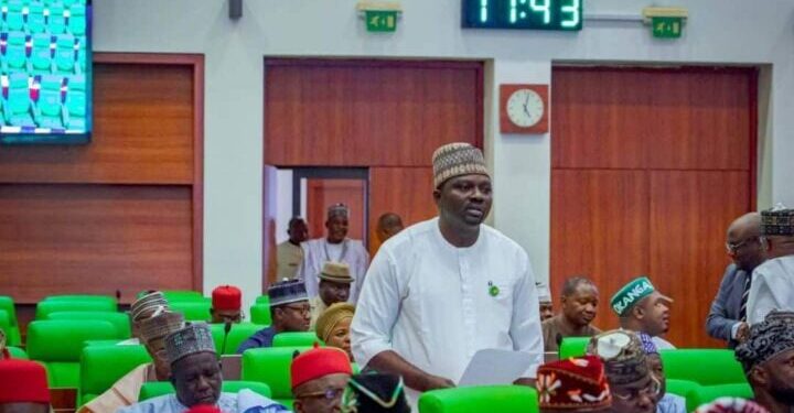 Nigeria: Benue Assembly’s Minority Leader Joins Ruling Party, Bolstering APC’s Grip