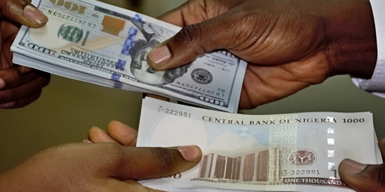 Naira Plumps to N1,391/$ as Dollar Strengthens Amid Global Inflation Concerns