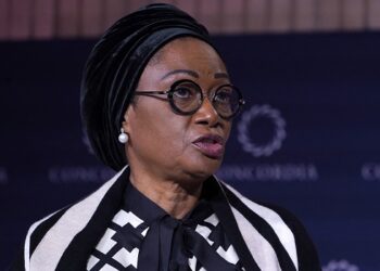 Nigeria’s First Lady Oluremi Tinubu to Preach at London’s Lambeth Palace