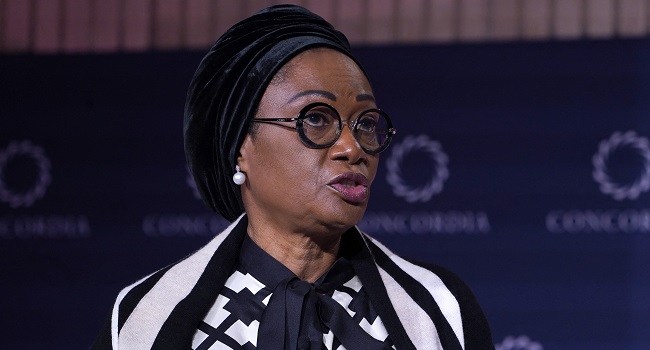 Nigeria’s First Lady Oluremi Tinubu to Preach at London’s Lambeth Palace