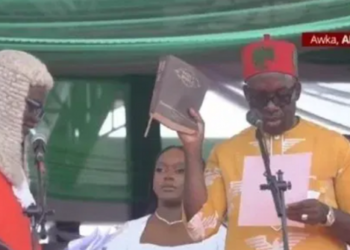 Nigeria: (VIDEO) Soludo Sworn In for Second Term as Anambra Governor