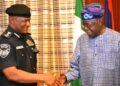Nigeria’s President Tinubu Swears-in Tunji Disu as 23rd Inspector-General of Police