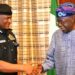 Nigeria’s President Tinubu Swears-in Tunji Disu as 23rd Inspector-General of Police
