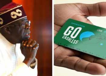 Nigeria’s President Tinubu Suspends Airport Cashless Policy Amidst Chaos