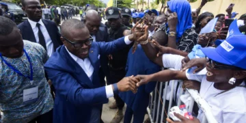 Benin Presidential Candidate Vows to Create Municipal Police Forces to Combat Jihadist Attacks