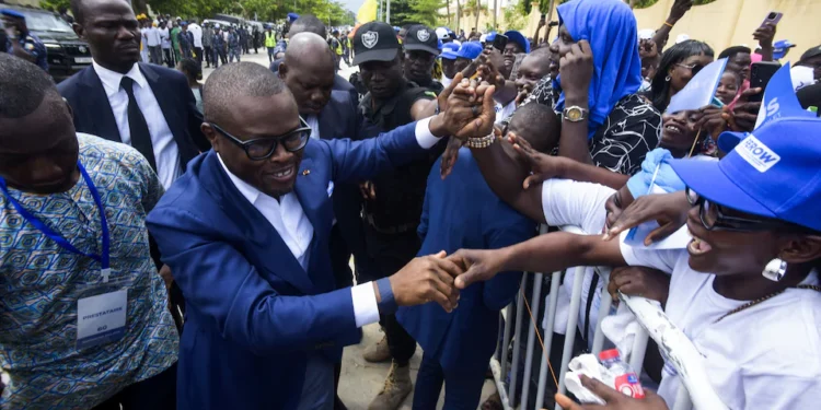 Benin Presidential Candidate Vows to Create Municipal Police Forces to Combat Jihadist Attacks