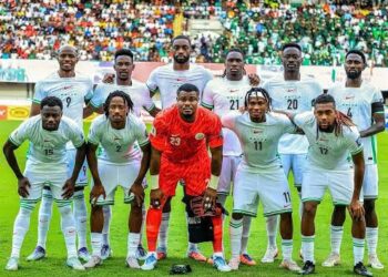 Super Eagles Camp Opens in Turkey as Twenty One Players Arrive for Friendlies