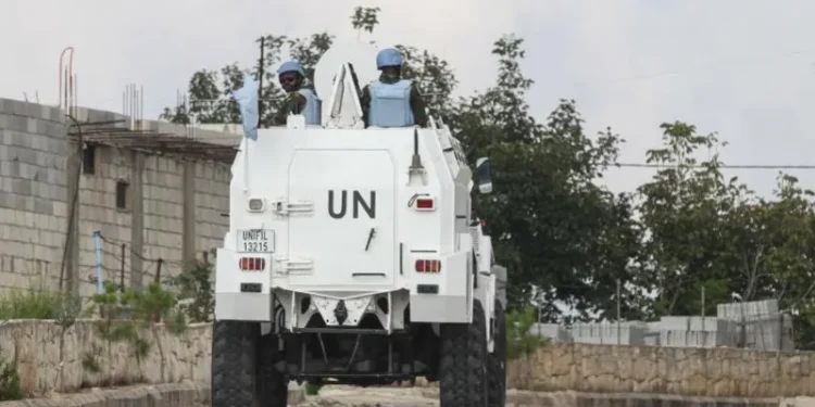Ghana Calls for Condemnation of Attack on Peacekeepers in Lebanon