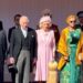 (VIDEO) Nigeria’s President Tinubu Receives Royal Welcome at Windsor Castle