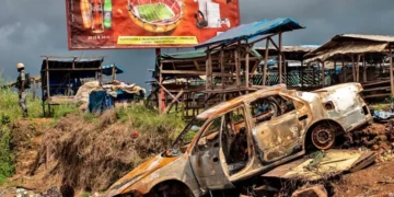 Belgium Detains Three Suspected Cameroon Separatists in War Crimes Probe