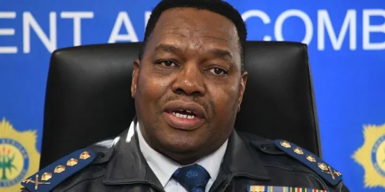 South Africa’s Police Chief Fannie Masemola Summoned to Court Over $21m Health Contract