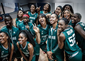 D’Tigress Begin Training in France Ahead of 2026 World Cup Qualifiers