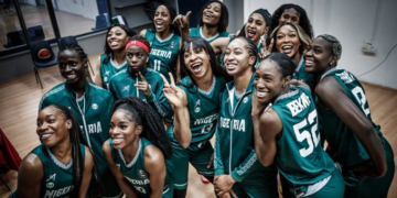 D’Tigress Begin Training in France Ahead of 2026 World Cup Qualifiers