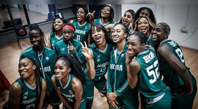 D’Tigress Begin Training in France Ahead of 2026 World Cup Qualifiers