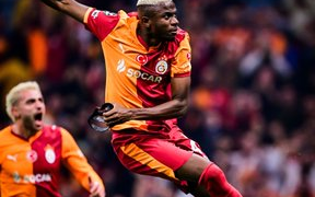 NIGERIA: Osimhen Set to Break Champions League Appearance Record As Galatasaray Face Liverpool