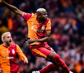 NIGERIA: Osimhen Set to Break Champions League Appearance Record As Galatasaray Face Liverpool