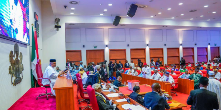 NIGERIA: President Tinubu Sends Oyedele, Abe For Senate Confirmation