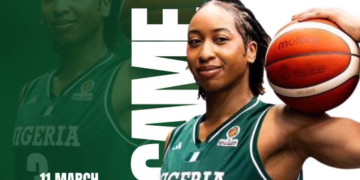 Nigeria’s D’Tigress Face Colombia in World Cup Qualifiers Opener Today