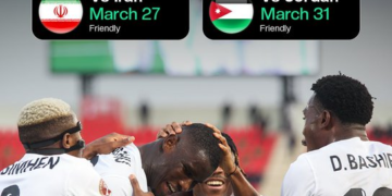 NFF Monitors Iran Crisis as Super Eagles Friendlies Face Uncertainty