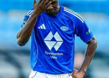 Nigerian Midfielder Daniel Daga Jailed Six Months For Sexual Offence