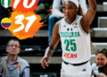 D’Tigress Crush Colombia 70–37 in World Cup Qualifiers Opener