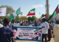 Shiite Group Protests in Nigeria Over Death of Iran’s Supreme Leader Khamenei