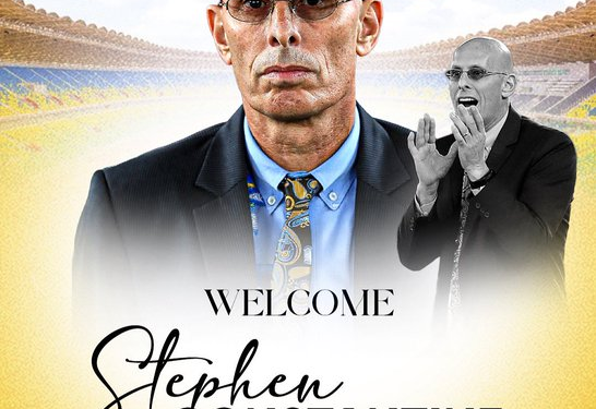 Stephen Constantine Reappointed Rwanda Head Coach on Two-Year Deal