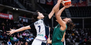 D’Tigress Lose 77–60 to South Korea in FIBA World Cup Qualifiers