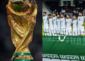 FOOTBALL : Iran Hits Back at Trump, Says No One Can Bar It From World Cup