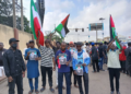 NIGERIA: IMN Stages Peaceful Protest in Lagos Over Khamenei’s Death