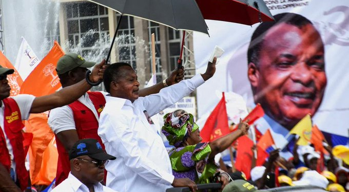 Congo-Brazzaville Holds Presidential Election As Sassou Nguesso Seeks New Term