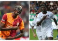 Onuachu and Osimhen Lead Nigerian Strikers’ Turkish Super Lig Success