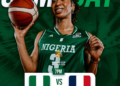 BASKETBALL: Nigeria’s D’Tigress Take on Hosts, France in FIBA Qualifier Today