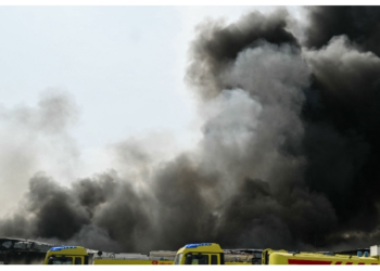 Iran Launches Missile, Drone Strikes on US Bases, Israel After Khamenei’s Death