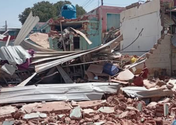 RSF Drone Strike Knocks Out Power in Sudan’s El-Obeid