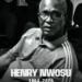 Nigeria Premier League to Observe Minute’s Silence For Late Henry Nwosu