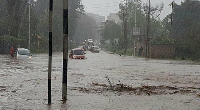 Heavy Rains Leave 62 Dead and 2,000 Homeless in Kenya