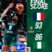 Nigeria’s D’Tigress Fall 93–86 to France in FIBA World Cup Qualifying Clash