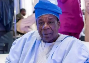 NIGERIA: Former Deputy Governor, Moses Adeyemo Elected Oyo APC Chairman